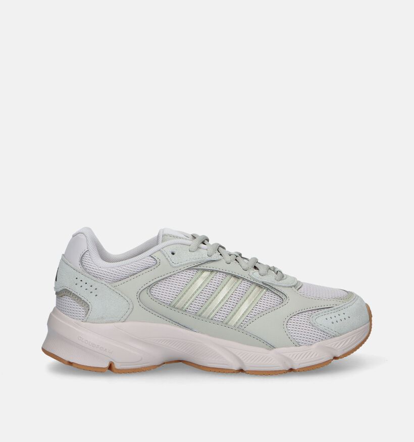 adidas Crazychaos 2000 Baskets en Beige pour femmes (341441)