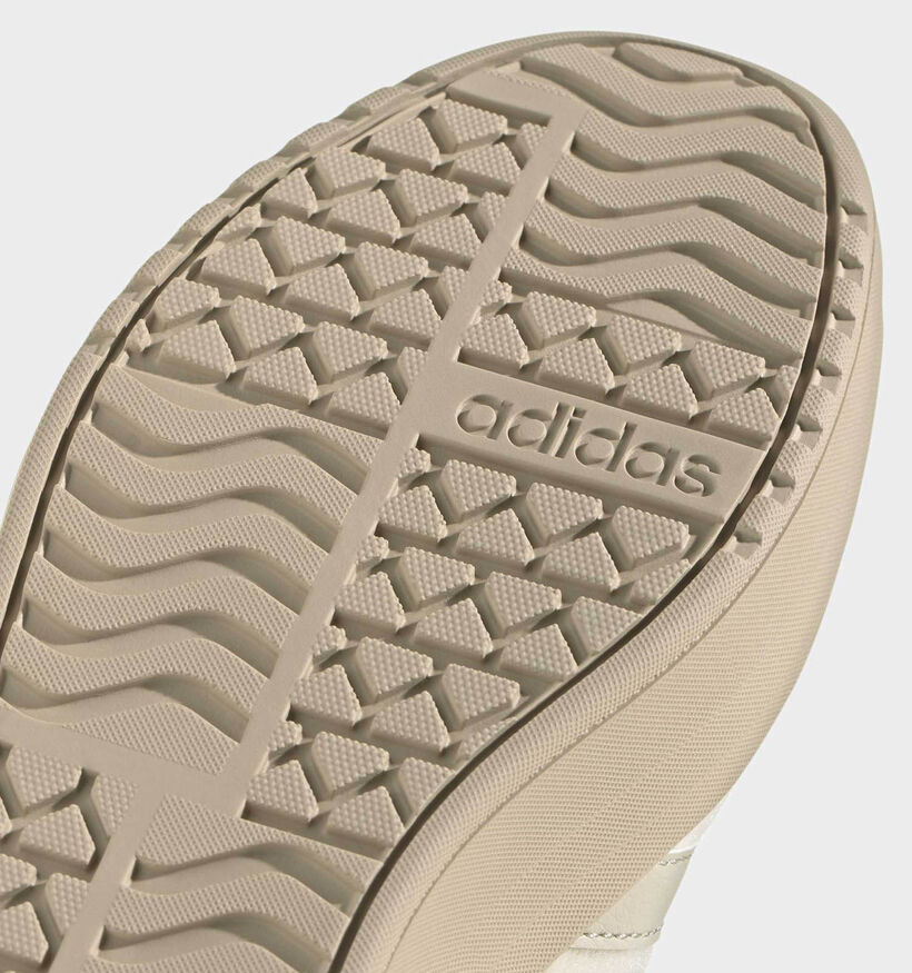 adidas VL Court Bold Beige Platform Sneakers voor dames (365364)