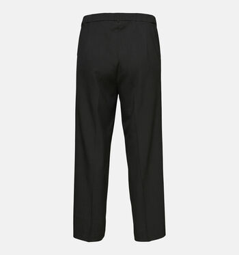 Vero Moda Curve Broeken Zwart
