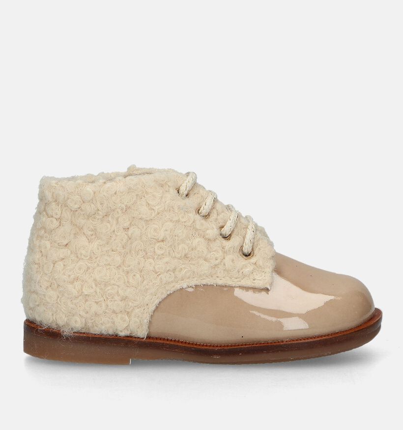 Beberlis Chaussures pour bébé en Beige pour filles (331435)