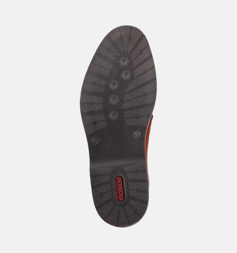 Rieker Cognac Geklede Schoenen voor heren (376521)