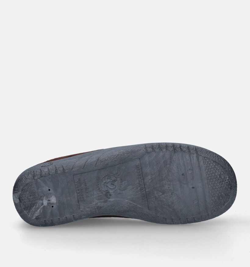 Cal Cier Pantoufles en Marron pour hommes (332720)