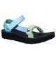 Teva Midform Sandales en Multicolor pour femmes (289091)
