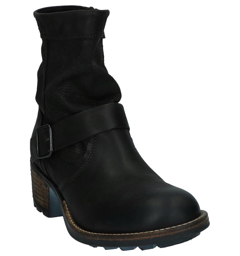 Palladium Bottines en Noir en cuir (225420)