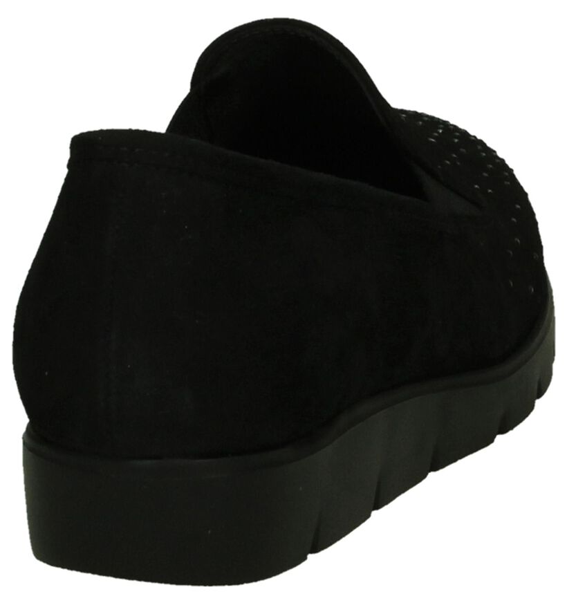 Zwarte Gabor Optifit Loafers, , pdp
