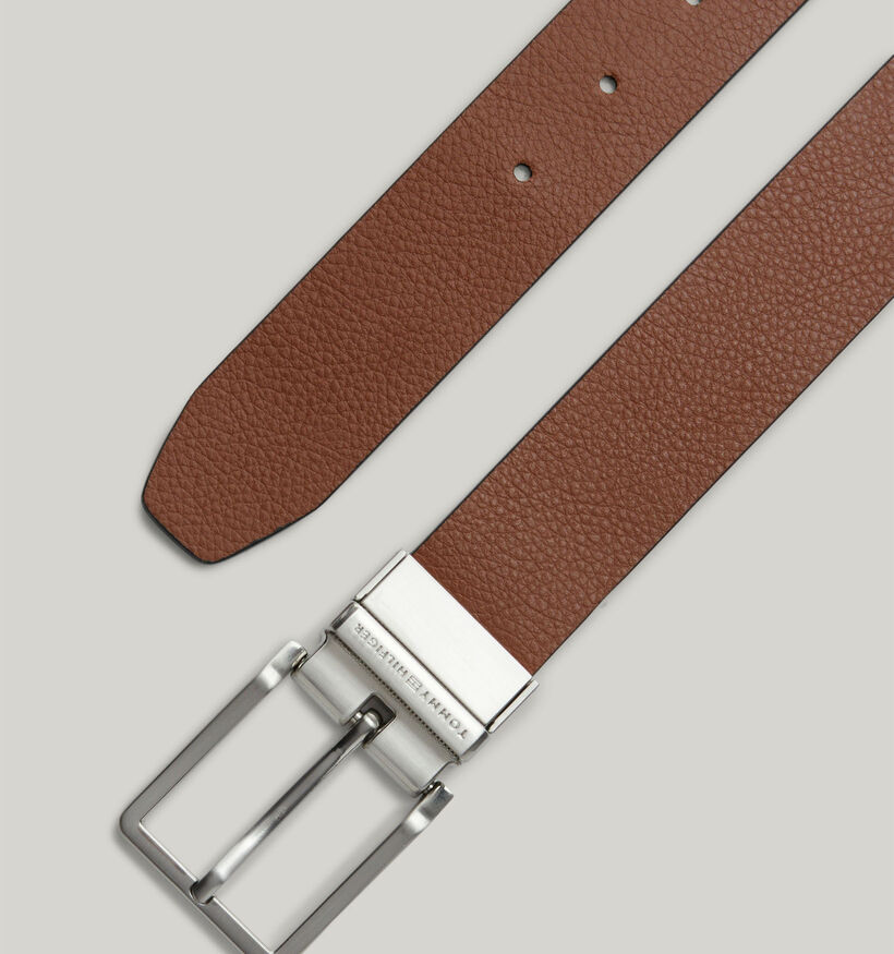 Tommy Hilfiger Oliver Zwarte Riem voor heren (343529)