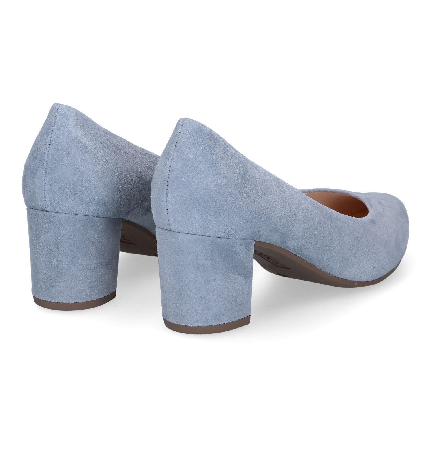 Gabor Blauwe Pumps | TORFS.BE | Gratis verzend en retour