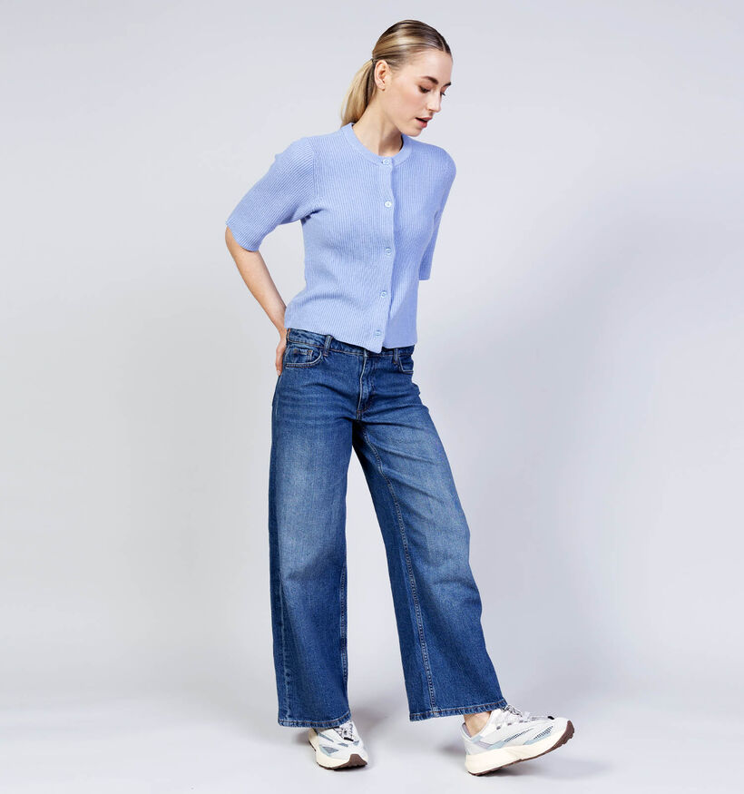 JDY Ruby Blauwe Jeansbroek L34 voor dames (367892)