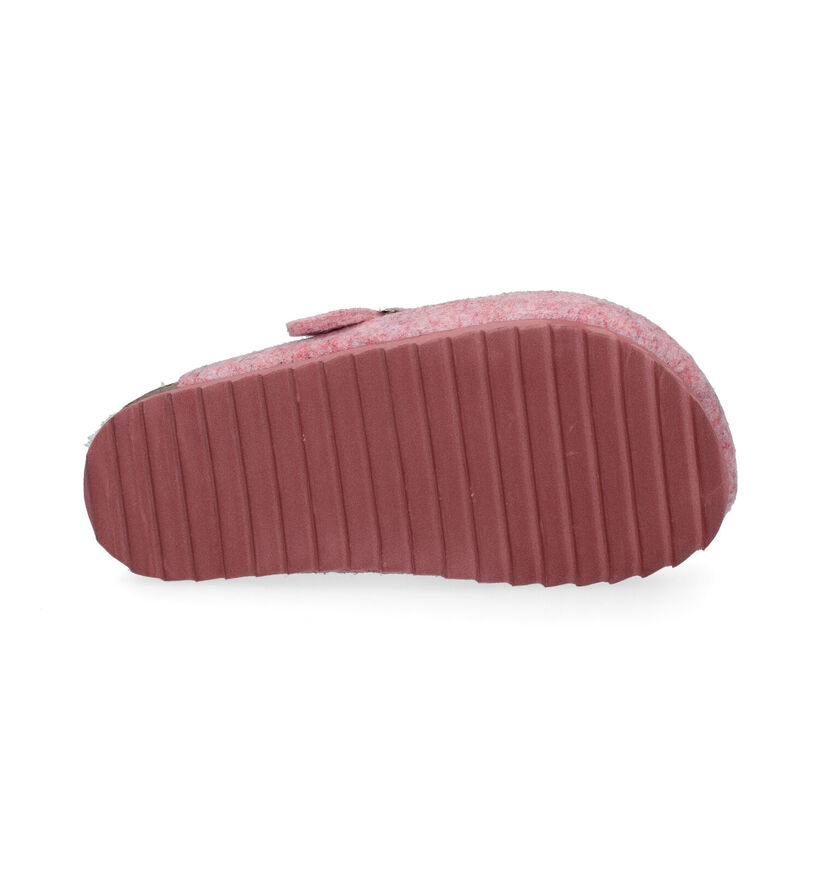 Xti Pantoufles ouvertes en Gris foncé pour filles (309292)