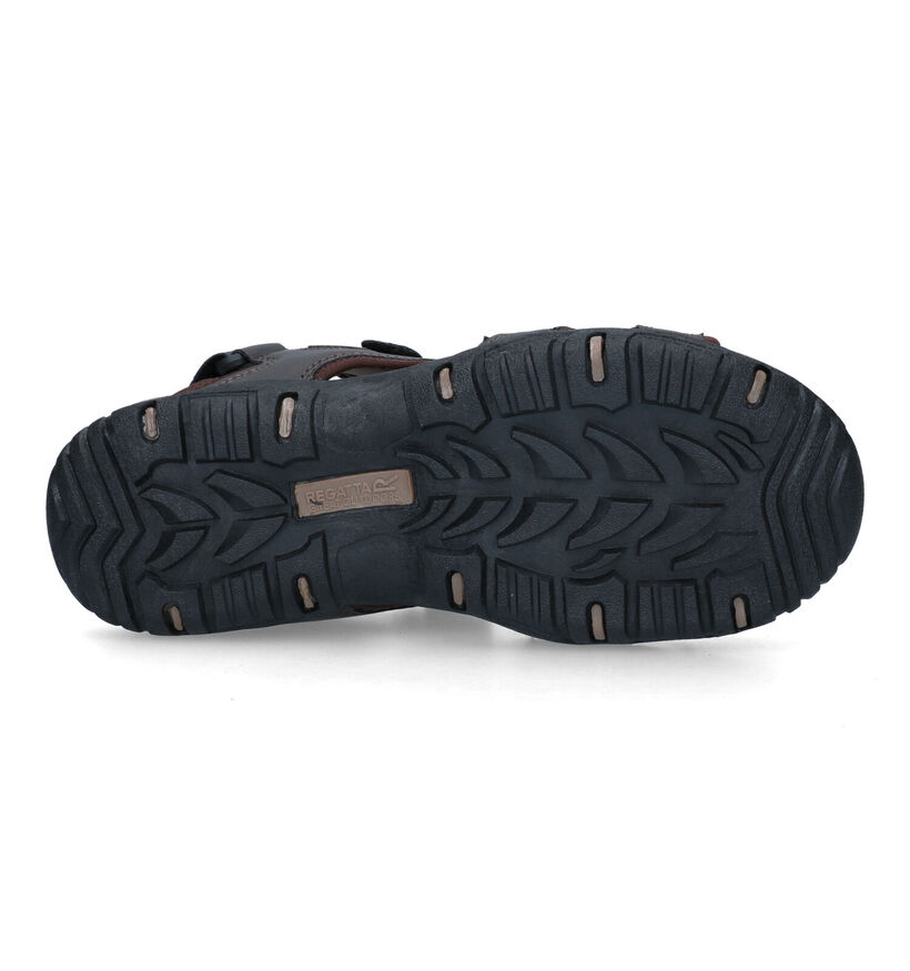 Regatta Haris Bruine Sandalen voor heren (336382)