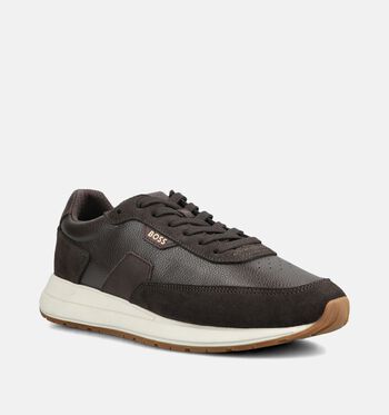 BOSS Low Sneakers Bruin