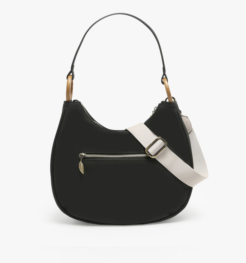 Woomen Crocus Sac à bandoulière en Noir pour femmes (356551)