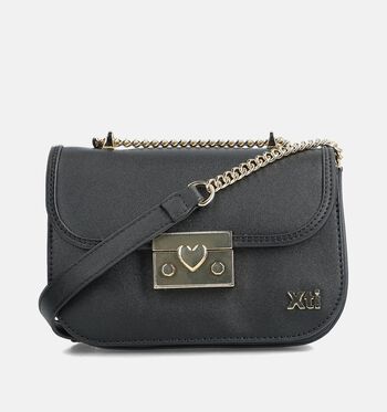 Xti Sacs porté croisé Noir/Marron