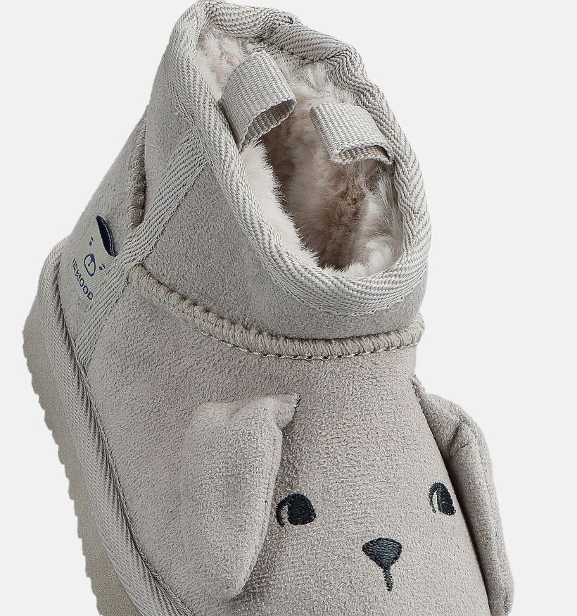 LIEWOOD Alban Rabbit Grijze Laarsjes voor meisjes (359757)