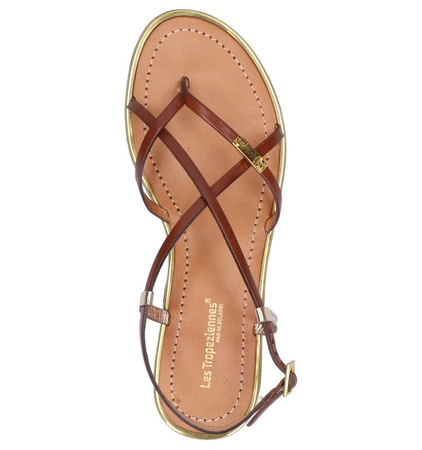 Les Tropeziennes Monaco Witte Sandalen voor dames (341425)