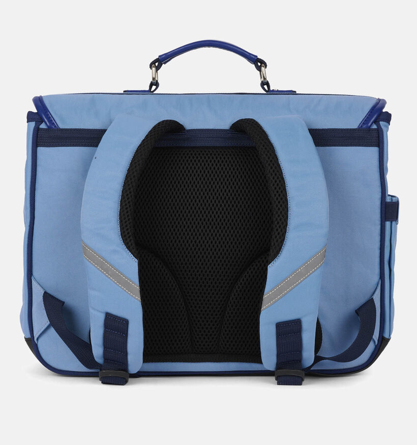 Caramel & cie. Sprint Club Cartable en Bleu pour gar&ccedil;ons (373710)