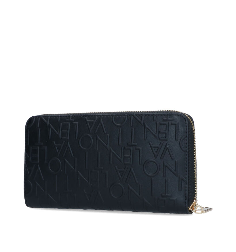 Valentino Handbags Relax Zwarte Portemonnee voor dames (327420)