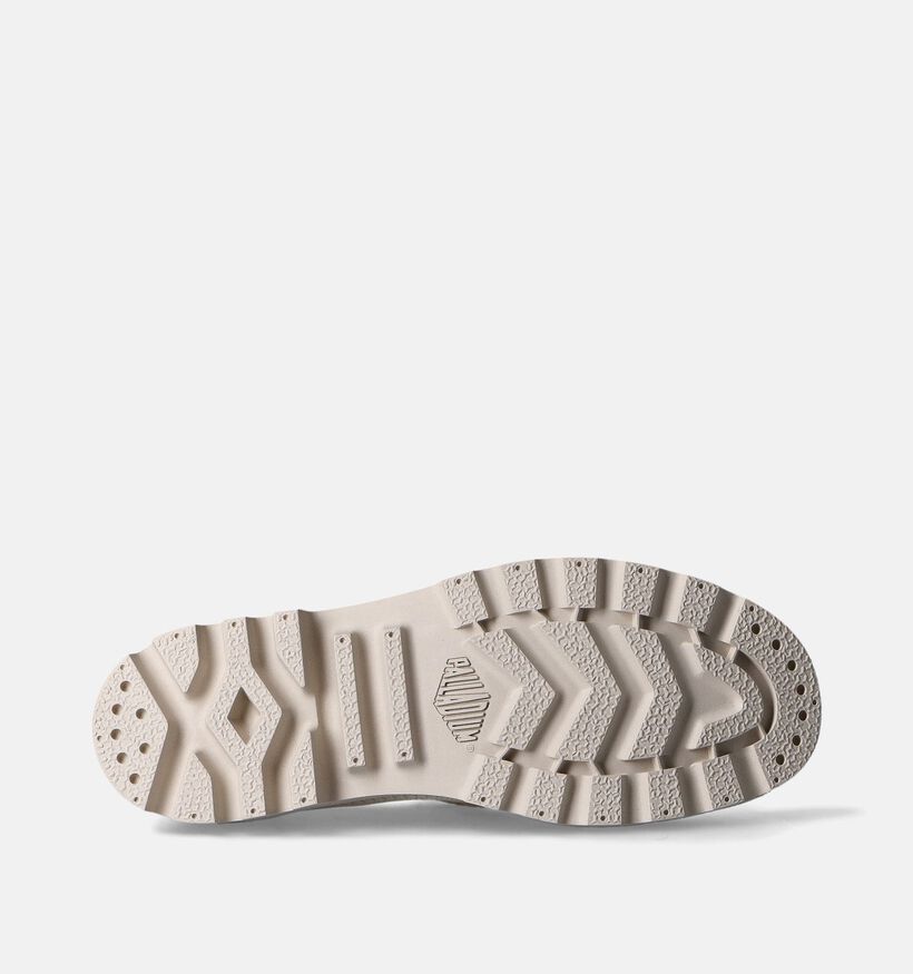 Palladium Pampa M-Jane Chaussures à sangle en Beige pour femmes (353326)