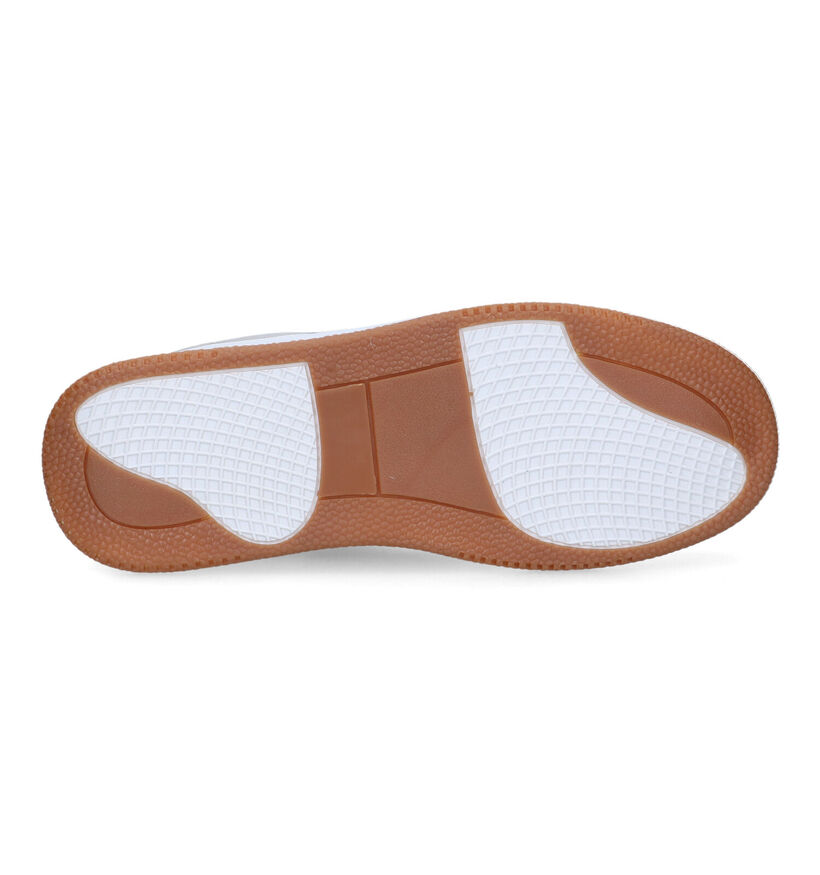 Origin Beige Veterschoenen voor heren (340106) - geschikt voor steunzolen