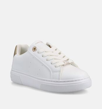 Tommy Hilfiger Baskets Blanc