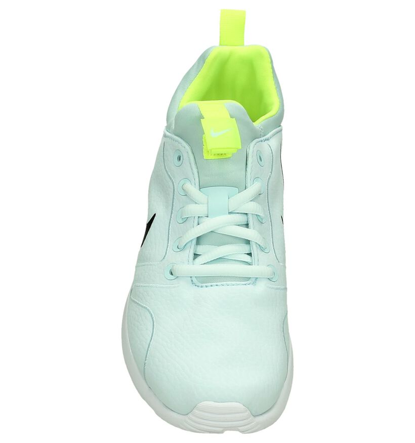 Nike Kaishi 2.0 Sneakers Licht Groen in stof (189555)