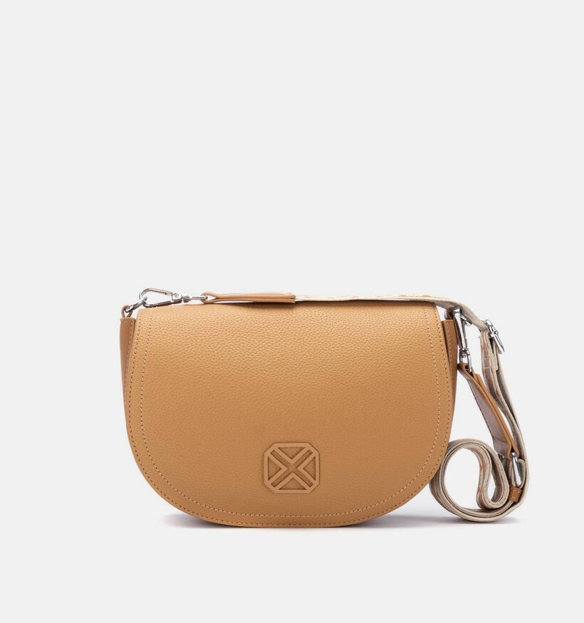 Xti Lichtbruine Crossbodytas voor dames (373599)