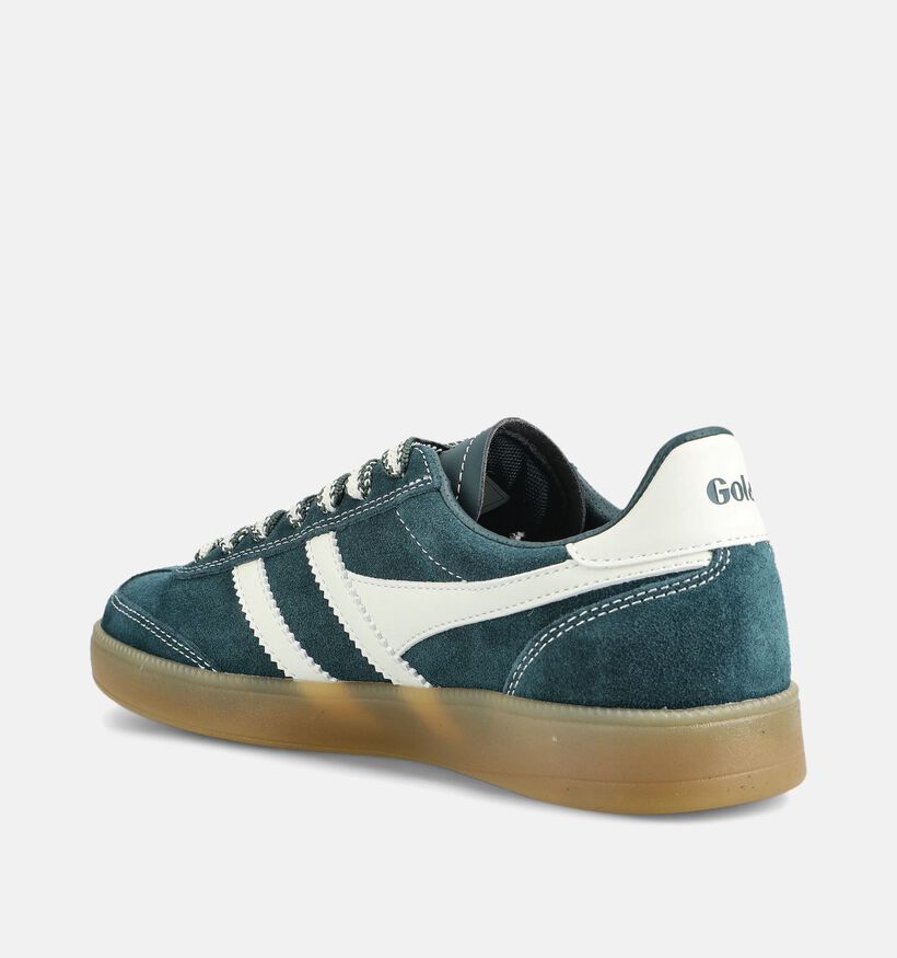 Gola Viper Turquoise Sneakers voor dames (377148) - geschikt voor steunzolen