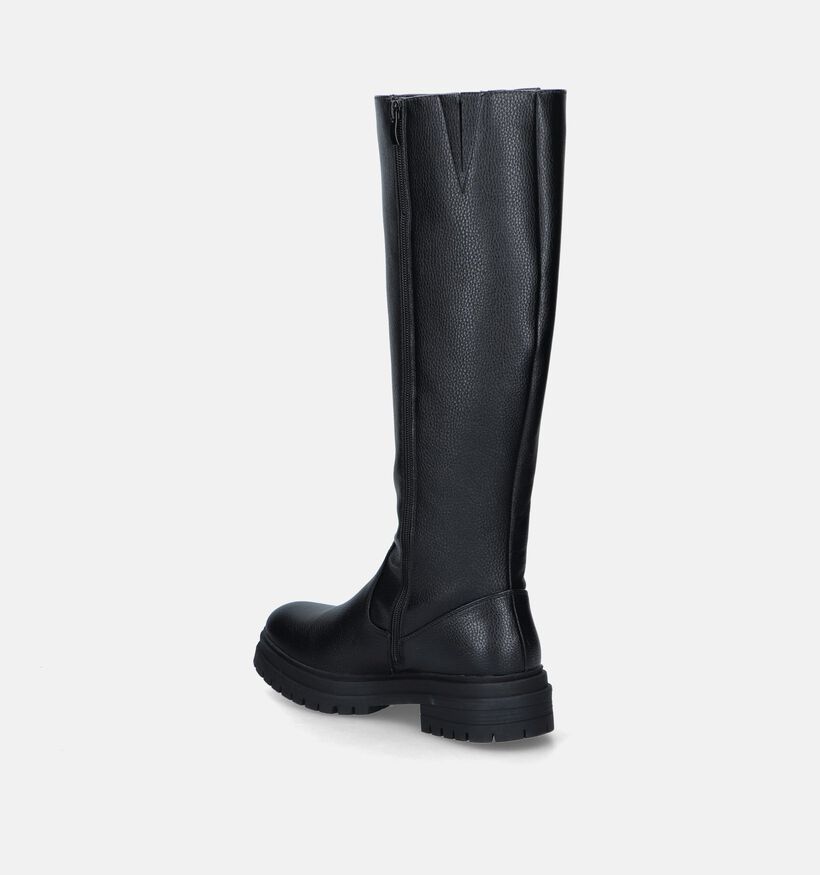 Posh by Poelman Zwarte Laarzen voor dames (345496)