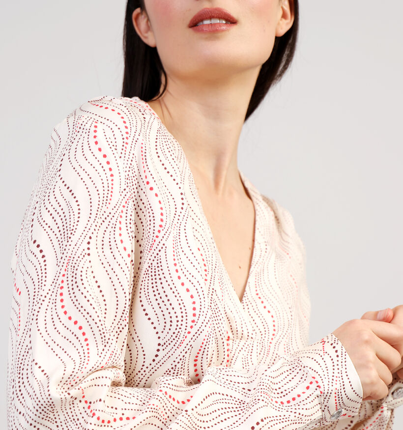 Vila Emmeline Beige Blouse voor dames (351812)