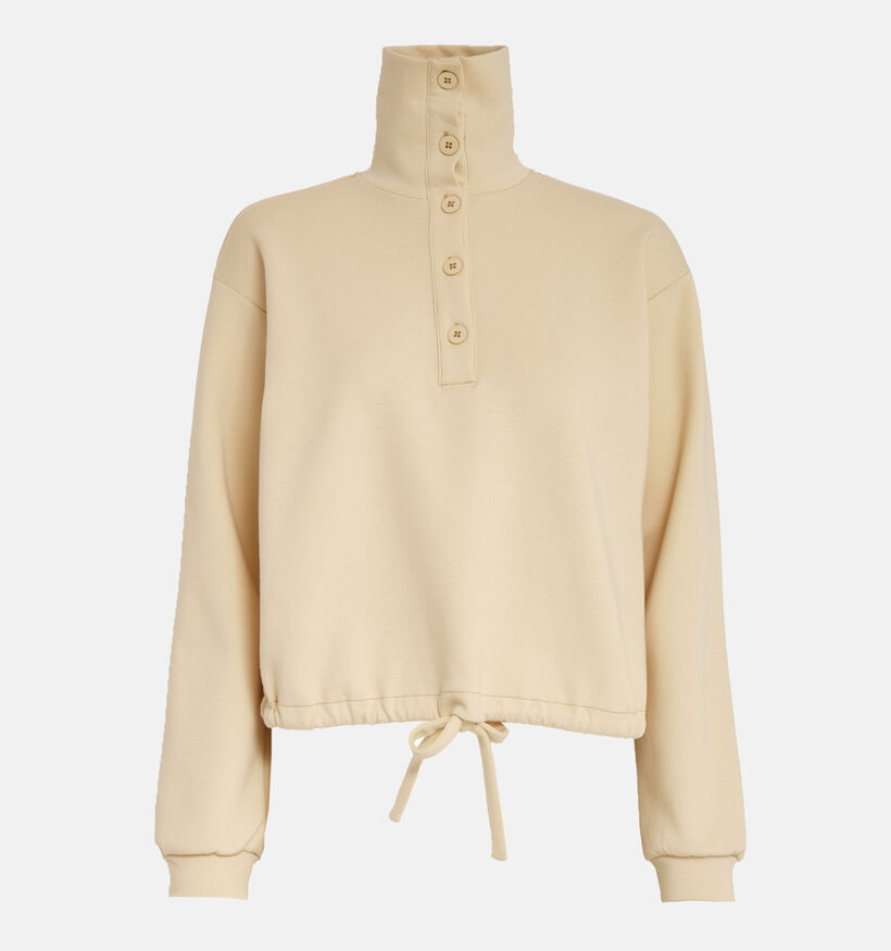 Desires Rosina Sweatshirt en Beige pour femmes (376874)