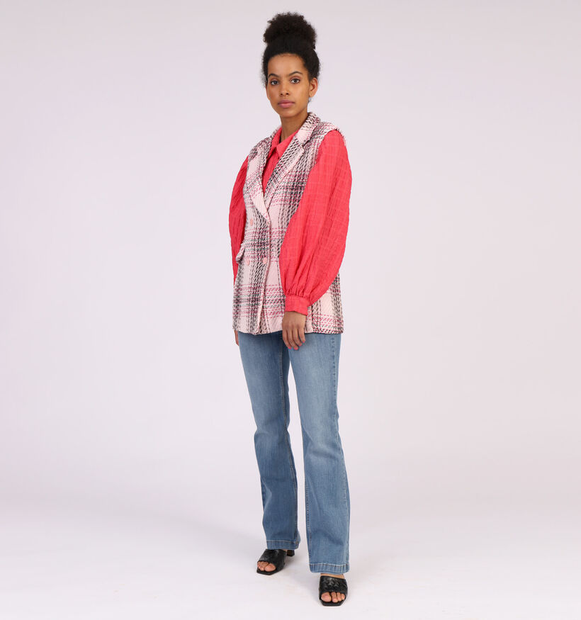 Dolce C. Blouse en Fuxia (316963)