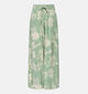 JDY Troya Groene Geklede Broek voor dames (370033)