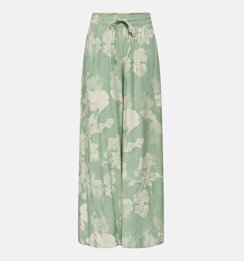 JDY Troya Groene Geklede Broek voor dames (370033)