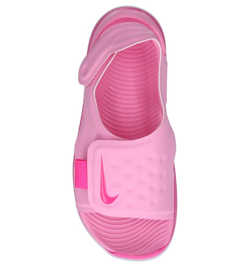 Nike Chaussures d'eau en Rose en synthétique (238314)