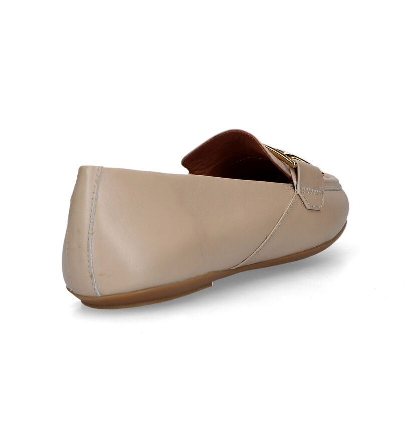 Geox Palmaria Mocassins en Beige pour femmes (320104)