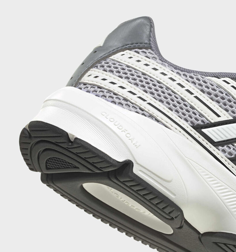 adidas Technochaos 2000 Baskets en Gris pour hommes (372572) - pour semelles orthop&eacute;diques