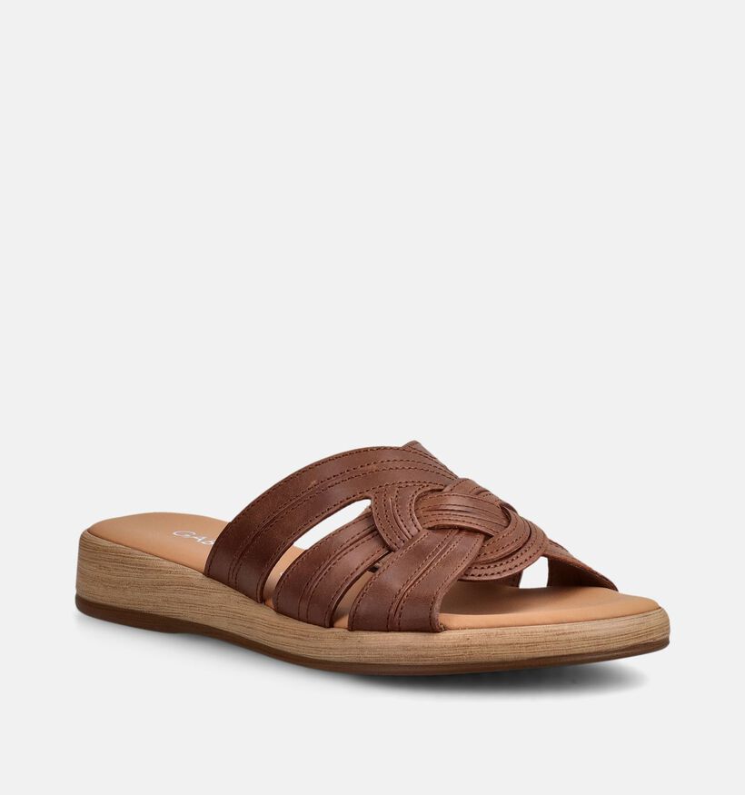 Gabor Nu-pieds en Marron pour femmes (371160)