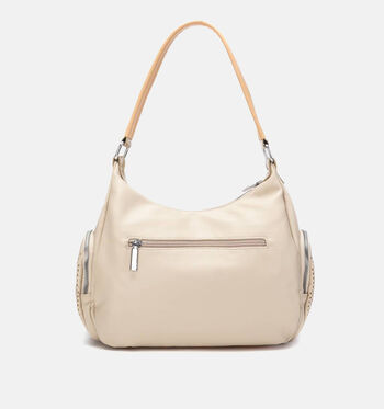 Xti Schoudertassen Beige/Groen