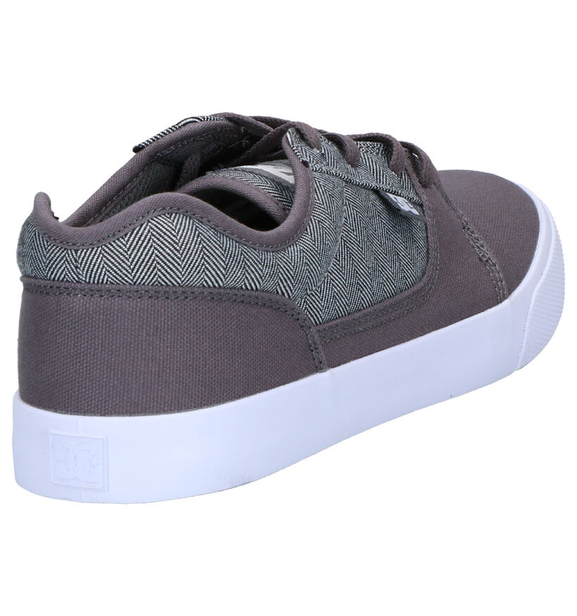 DC Shoes Tonik Zwarte Skate sneakers voor heren (335160) - geschikt voor steunzolen