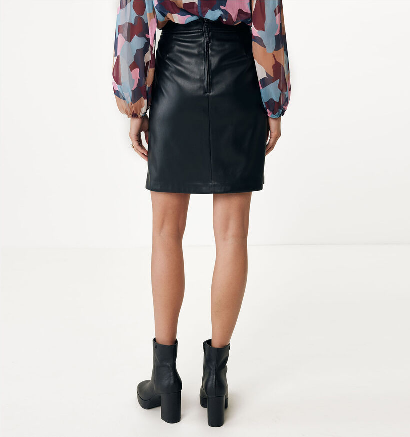 Mexx Jupe ligne A en Noir pour femmes (331489)