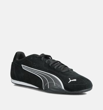 Puma Low Sneakers Zwart