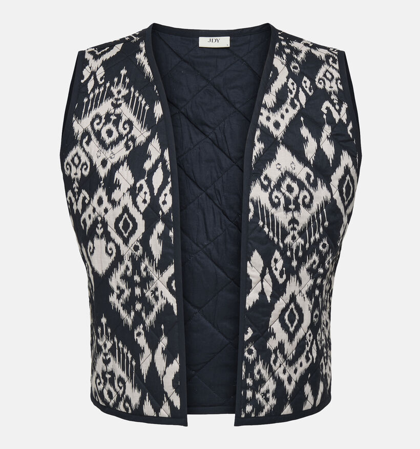 JDY Tiger Veste courte sans manches pour femmes (351393)