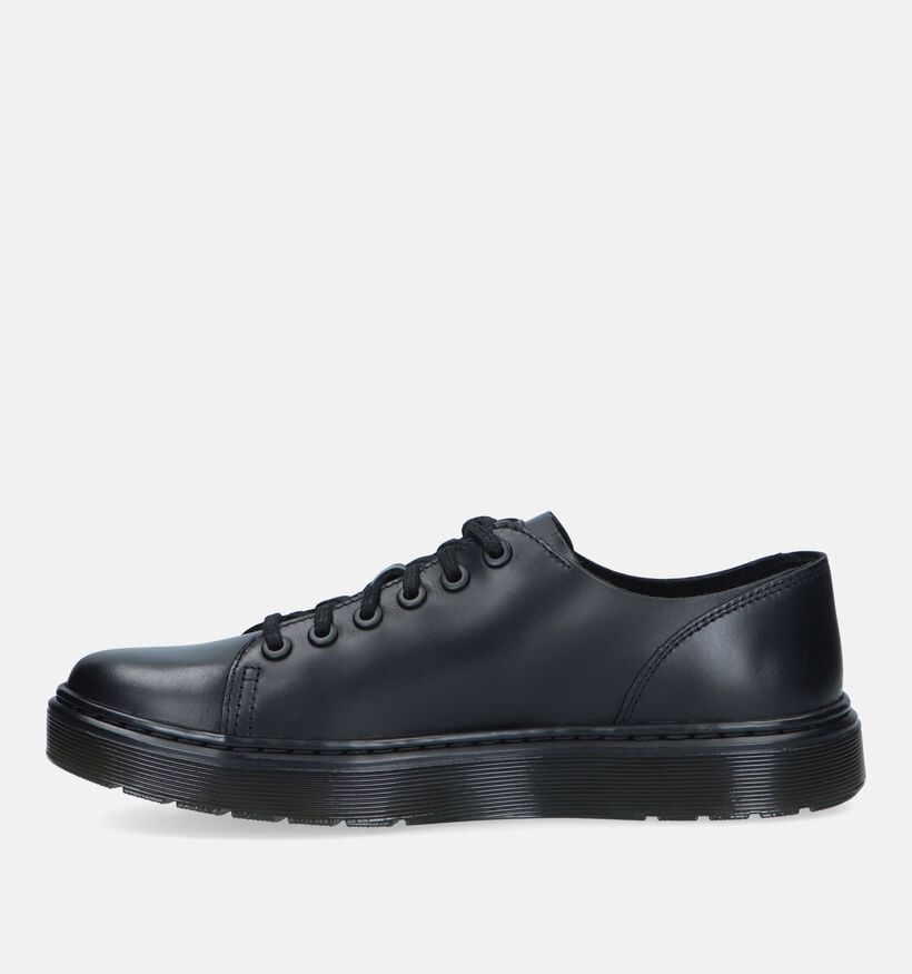 Dr. Martens Thurston Chukka Chaussures à lacets en Noir pour hommes (327251) - pour semelles orthopédiques