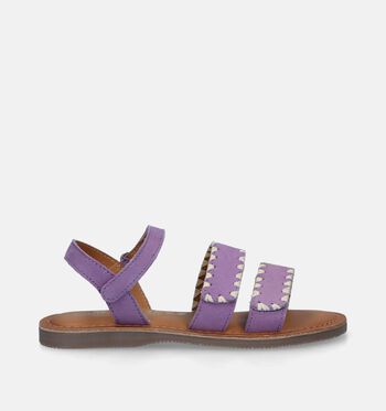 Sandalen paars