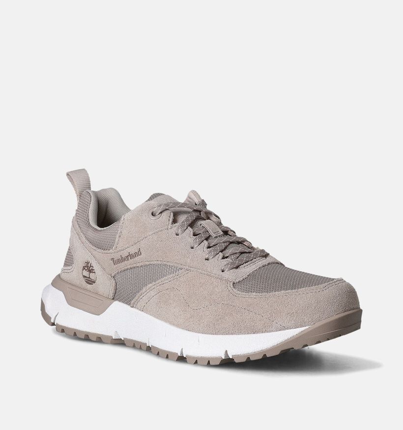Timberland Voyager Park Chaussures à lacets en Taupe pour hommes (352864) - pour semelles orthopédiques