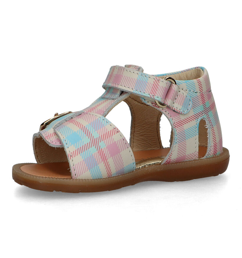 Naturino Quarzo Sandales en Rose pour filles (324781)