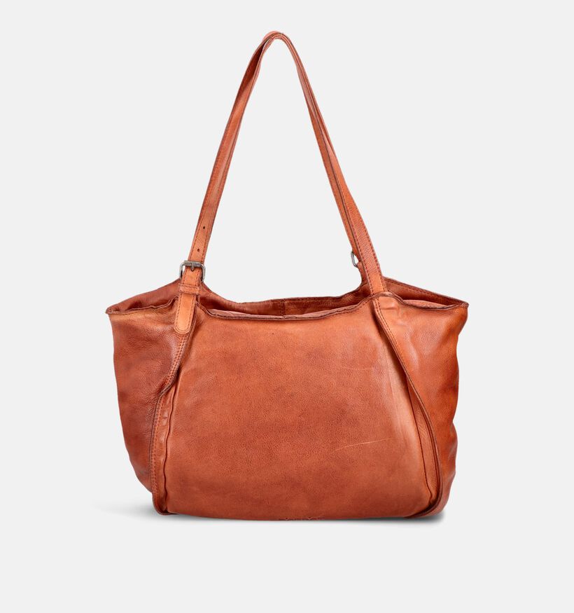 DSTRCT Harrington Road Sac &agrave; main en Cognac pour femmes (380839)