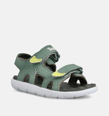 Timberland Chaussures outdoor Dark Blue/Light Green/EX01 - LIGHT GREEN