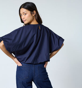 Sisters Point Blouses Blauw