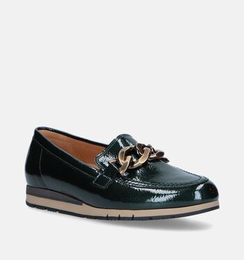 Gabor Comfort Lage schoenen Zwart/Cognac/Bruin/Groen